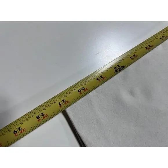 Eileen Fisher Organic Stretch Cotton Twill Slim Ankle Pants Beige Medium - Picture 5 of 10